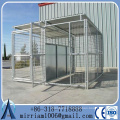 Baochuan-- wholesale big wire mesh the powder coated dog kennel